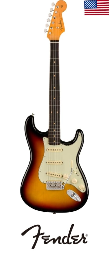 Fender USA商品一覧